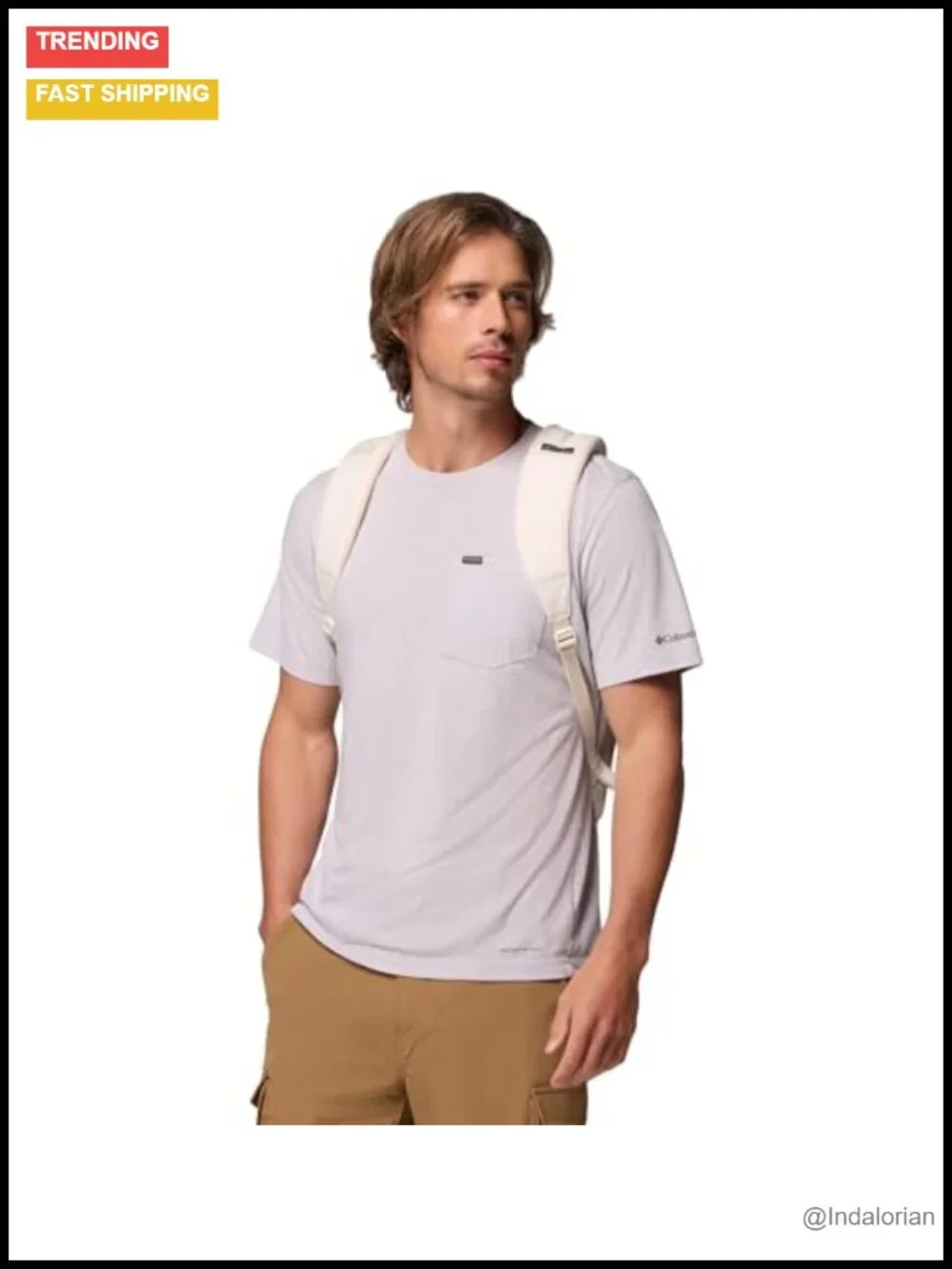 Columbia Buxton 26L Backpack Laptop Sleeve Daypack Hiking Travel